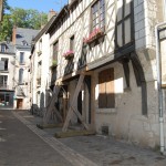 Petite rue de Blois