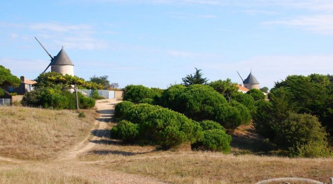 Une journée à Noirmoutier