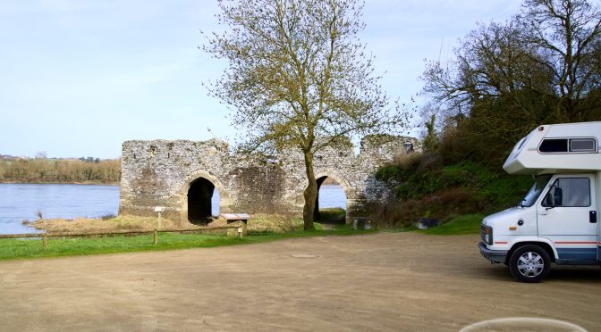 Week-end au bord de la Loire