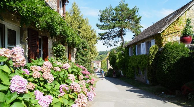 De l’Anjou à la Mayenne en passant par la Sarthe – Suite et fin