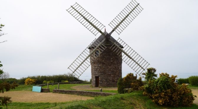 Balade Entre Kerbors et le moulin de Craca