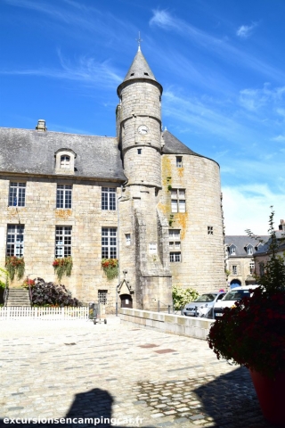 Mairie de Pont L'abbé