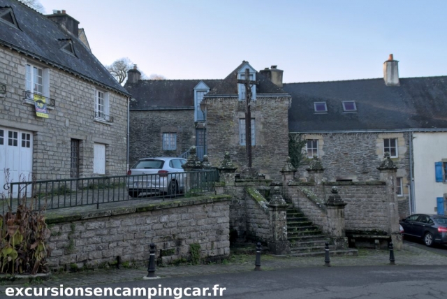 Promenade en Bretagne à Rochefort-en-Terre