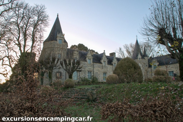 Château de Rochefort-en-Terre