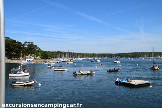 Son port de plaisance