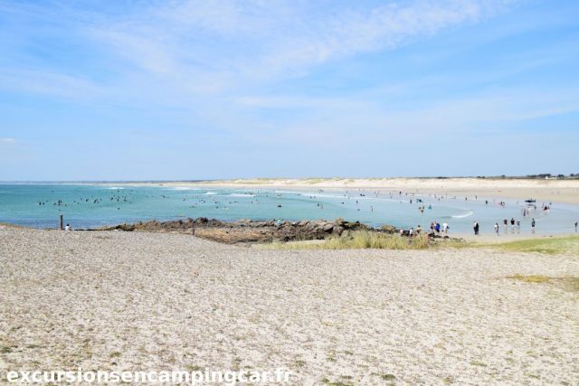 Plage de La Torche