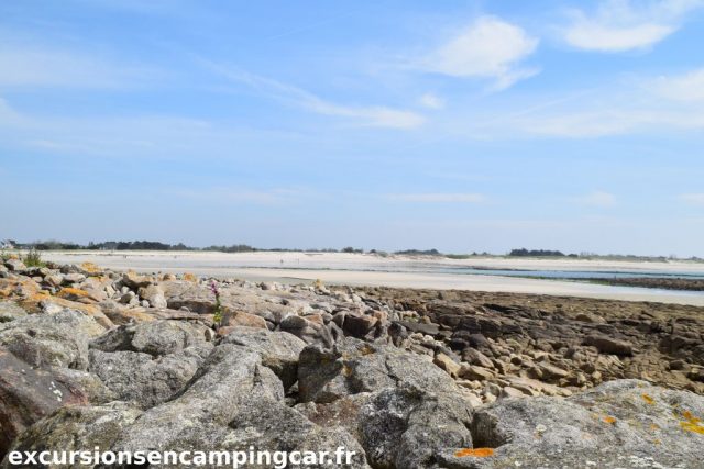 plage de Lesconil