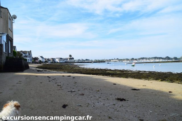 Plage d'Ile Tudy