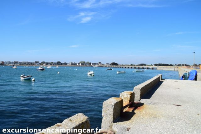 Port de plaisance de Kérity