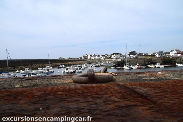 port de plaisance de Lesconil