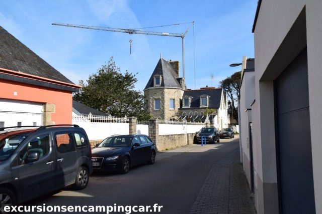 Maison d'Ile Tudy