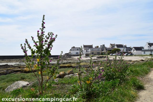Bord de mer à Lesconil