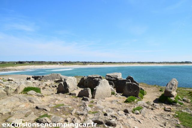 plage de La Torche
