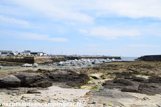 Port de plaisance de Lesconil