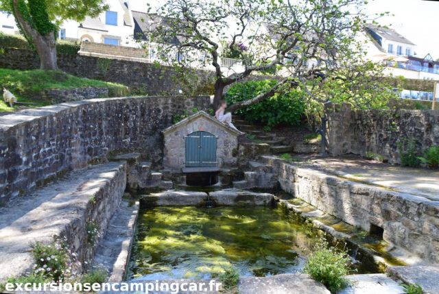 Source au jardin du passeur
