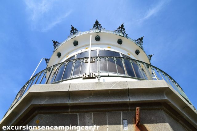 Le phare d'Eckmuhl