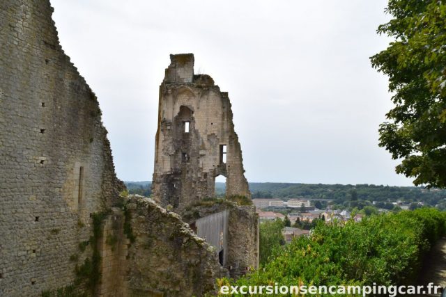 Château de Chauvigny