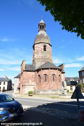 L'église Saint Saturnin