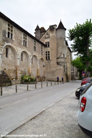 le château des doyens