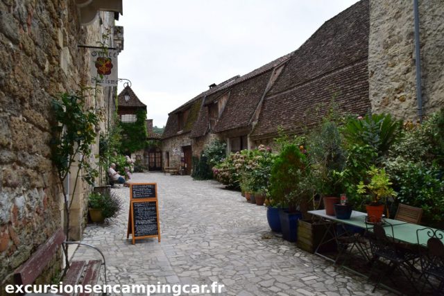 Balade dans Carennac