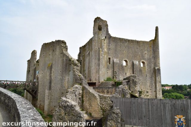 Château de Chauvigny