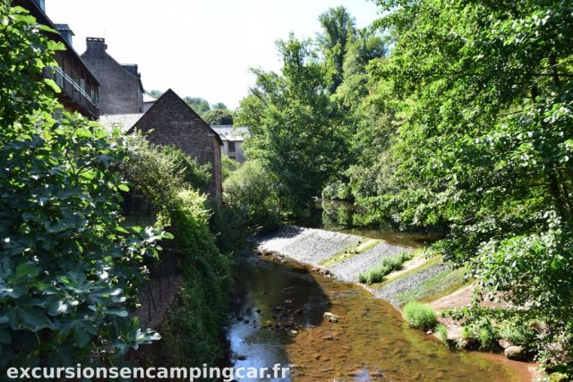 le Dourdou à Villecomtal