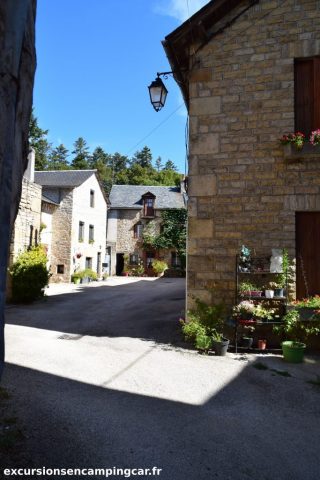 visite du village
