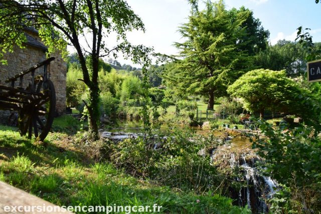 Promenade dans les rues de Muret le château