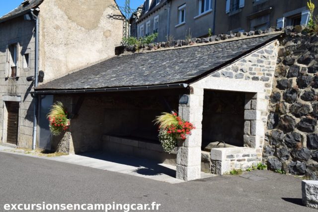 Lavoir rue du Faubourg
