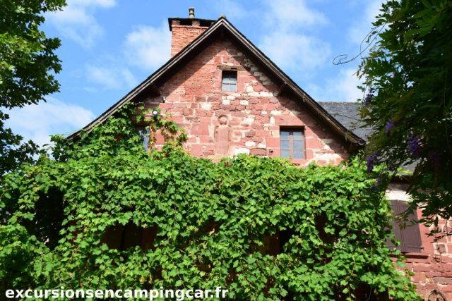maison à Collonges la rouge