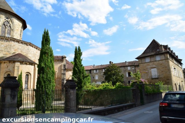 l'église Saint-Sauveur
