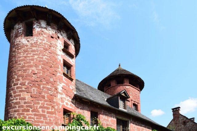 tours à Collonges la rouge