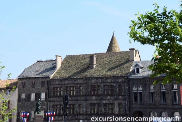 Immeubles de la Place d'Armes