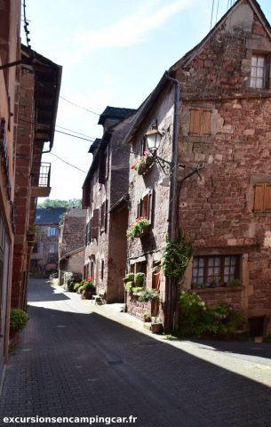 Promenade dans Villecomtal