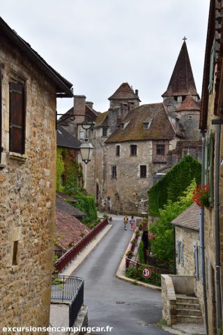 Découverte de Carennac