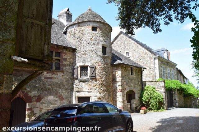 balade dans les rues de Turenne