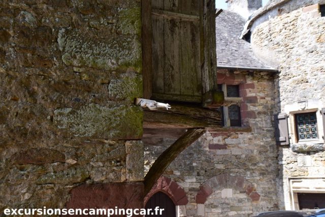 balade dans les rues de Turenne