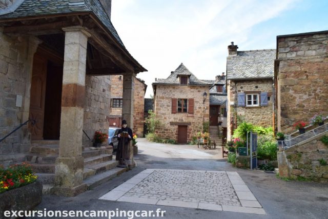 balade dans le village