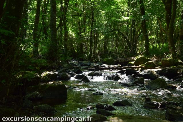 Cascade de Lagiole ?