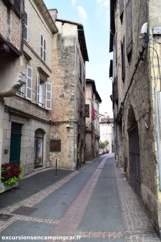visite de Figeac