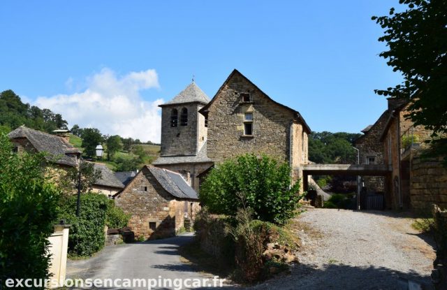 promenade dans Muret le château