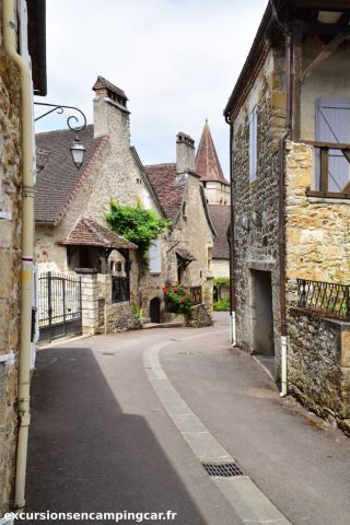 Balade à Carennac