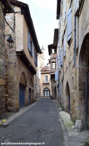 promenade dans Figeac