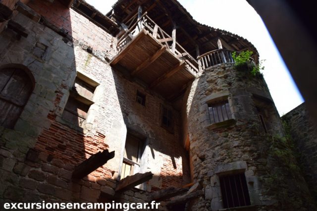 découverte dans Figeac