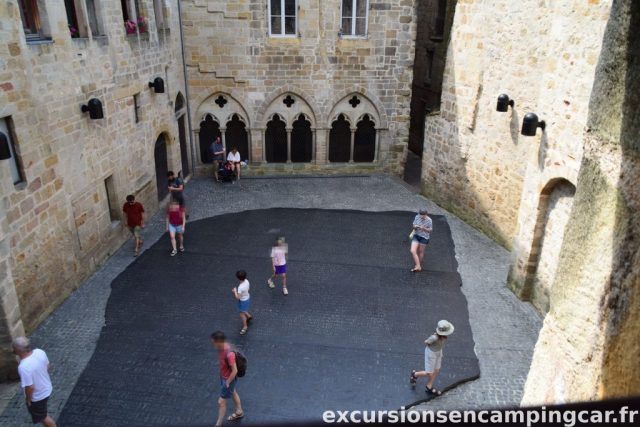 La place des écritures