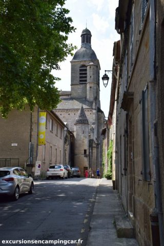 L'église Notre Dame du Puy