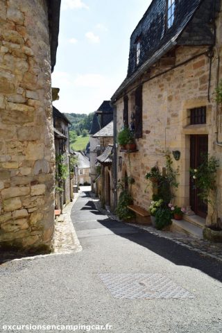 Rue à Turenne