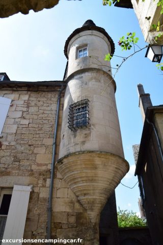 Maison du général Duché à turenne