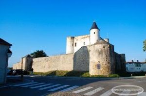 Le château de Noirmoutier-en-l'Île