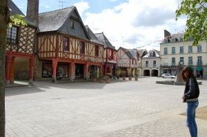 la Guerche de Bretagne - 30-04-2012
